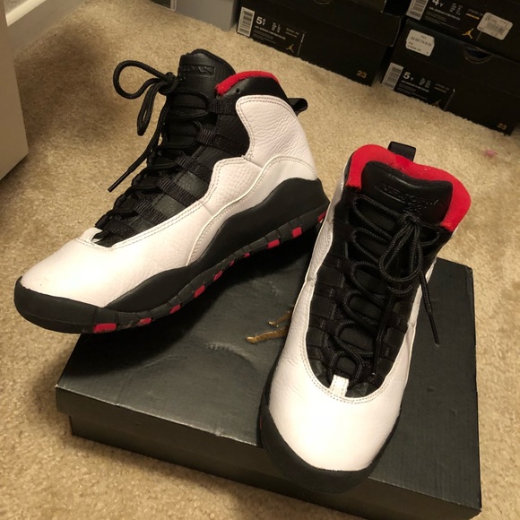 Air Jordan Double Nickel 10’s - Picture 5 of 7